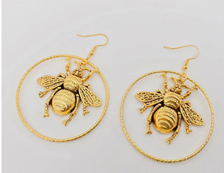 Bee dangles