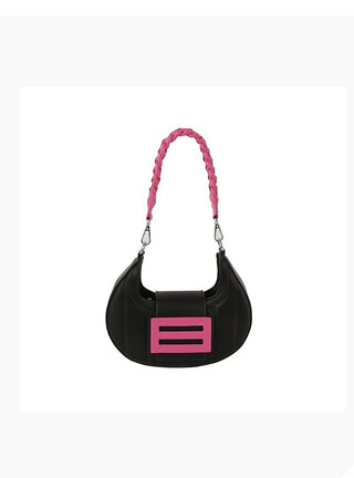 Candy colorblock handbag