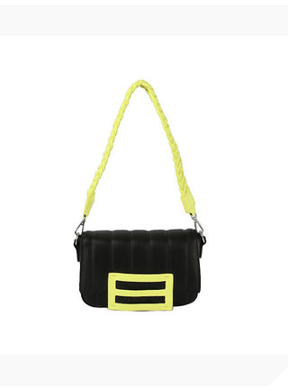 Candy land flap handbag