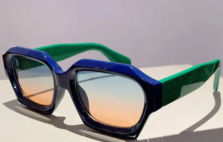 The blues sunglasses