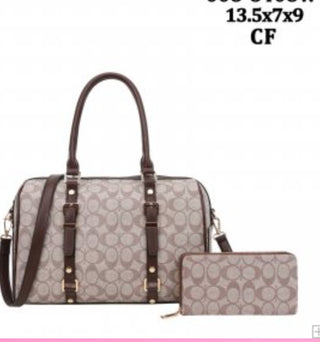 Speedy Handbag Set