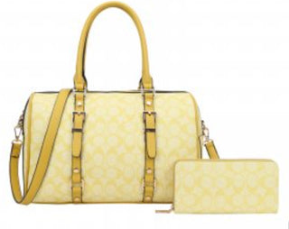 Speedy Handbag Set