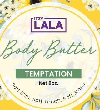 Lotion - Temptation Body Butter