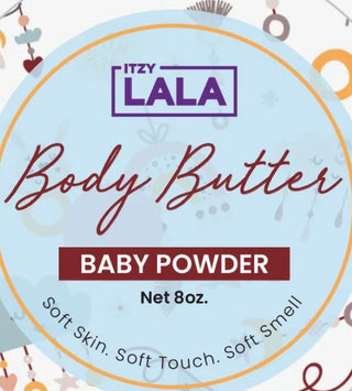 Lotion - Baby Powder Body Butter