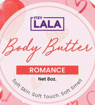 Lotion - Romance Body Butter