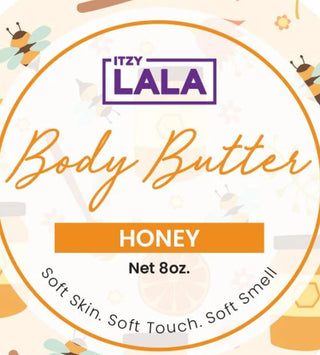 Lotion - Honey Body Butter