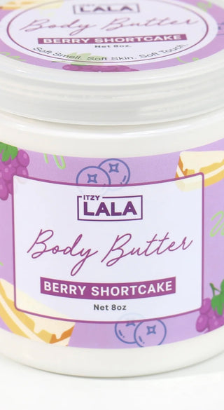 Luxury Body Butter