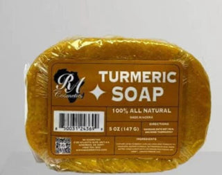 Bar Soap - Natural Tumeric Bar Soap