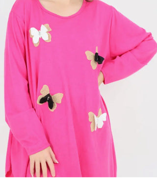 Tunic - Butterfly Effect Tunic