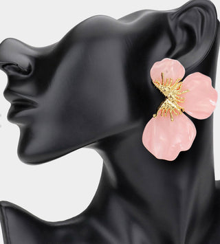 Earring - Petal Studs