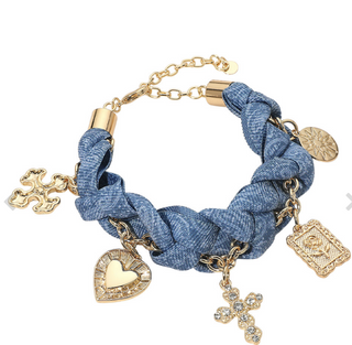 Charm bandana