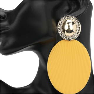 the oval plate