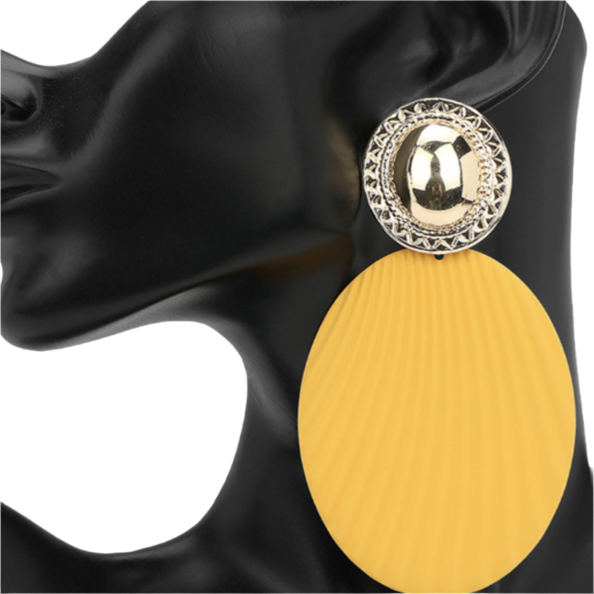 the oval plate