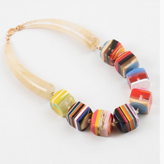 chunky resin