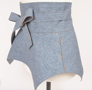 denim skirt belt