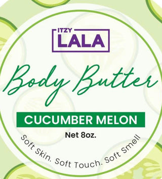 Lotion - Cucumber Melon Body Butter