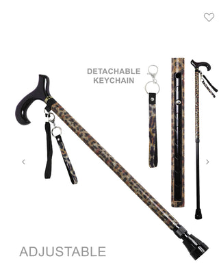 Walking Cane - Bling Cane