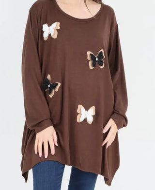 Tunic - Butterfly Effect Tunic