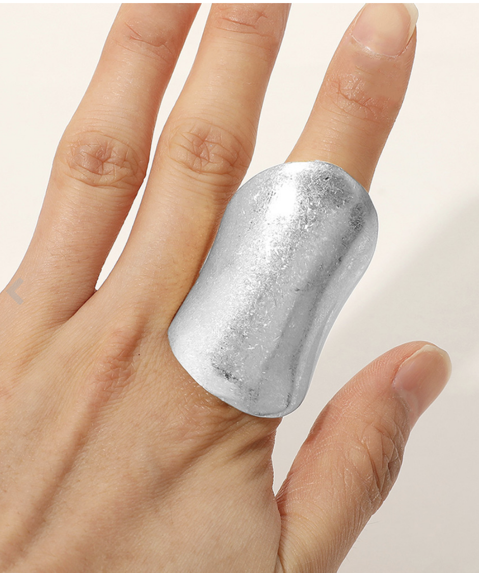 the bold embrace ring