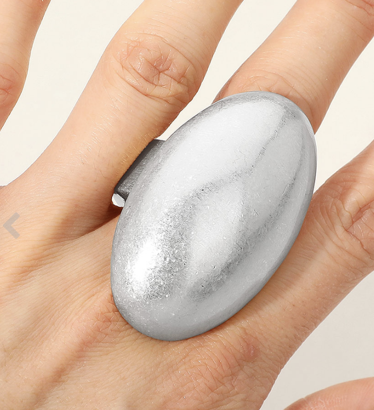 the bold embrace ring