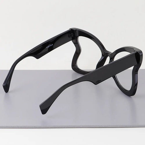 butter love glasses