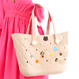 charm tote