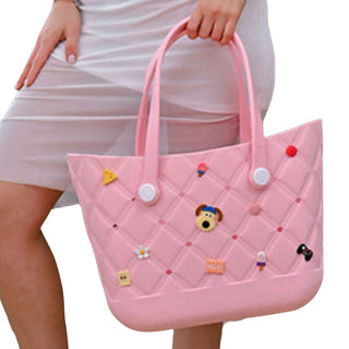 charm tote