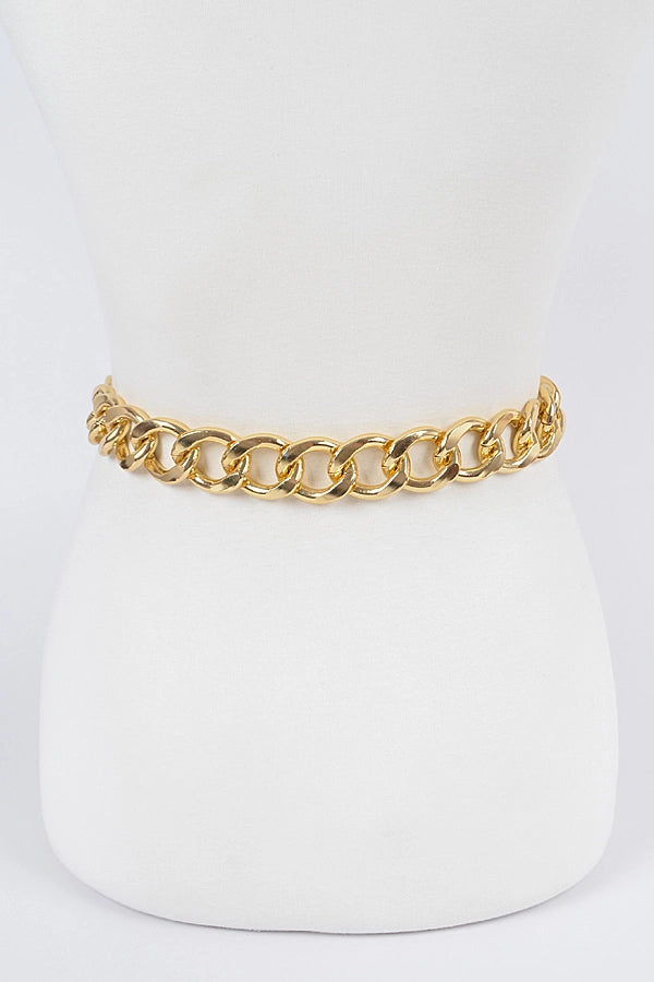 chain link belt