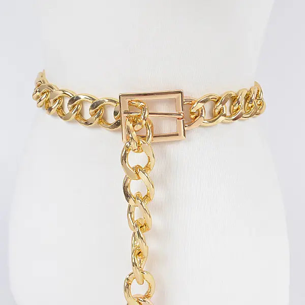 chain link belt