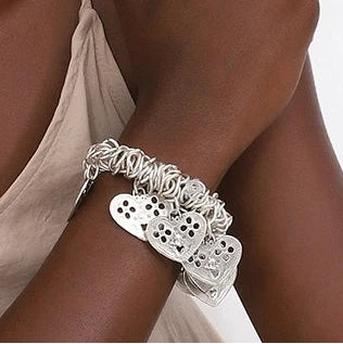 Sacred Heart Devotion Bracelet