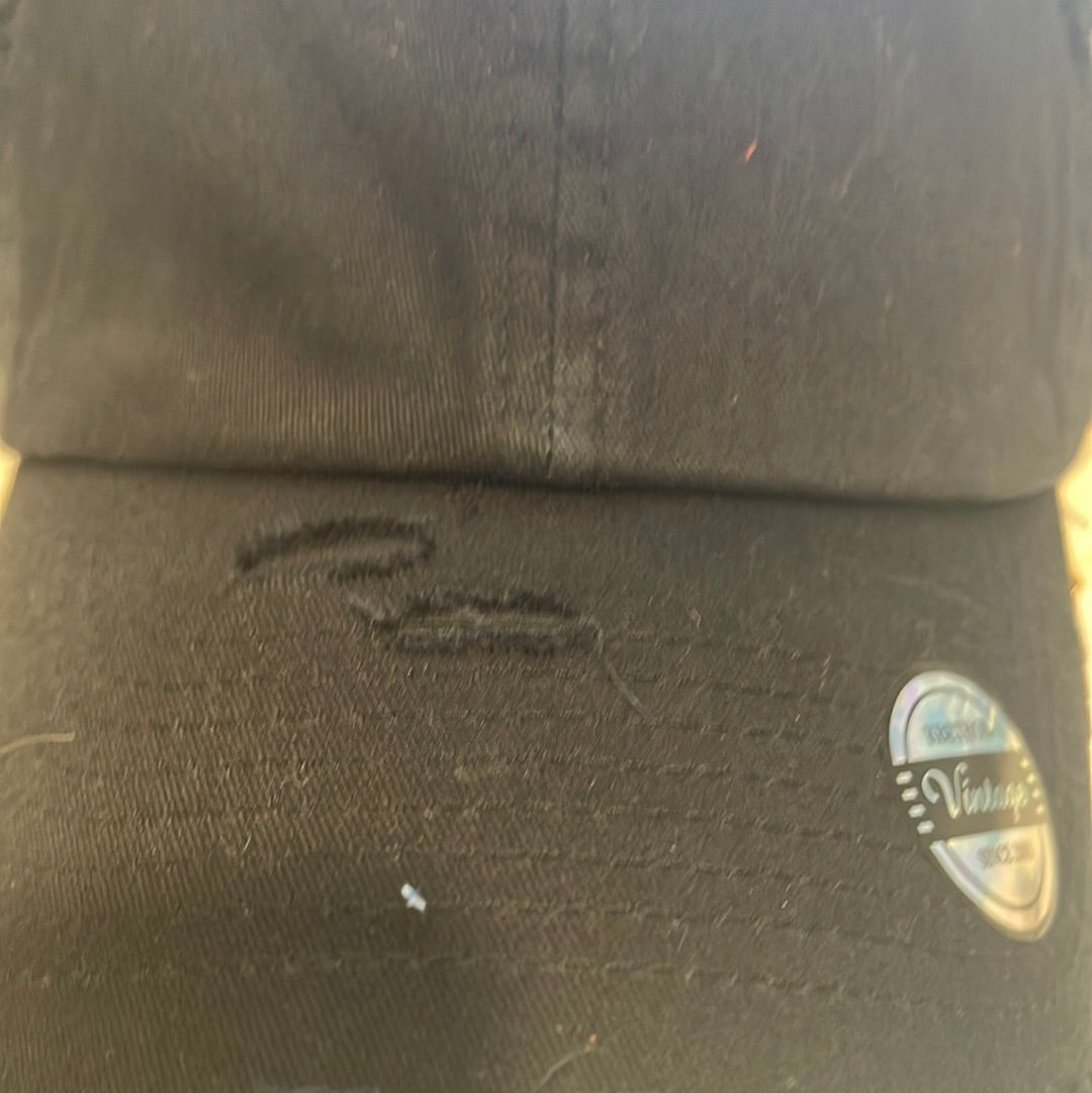 Vintage caps