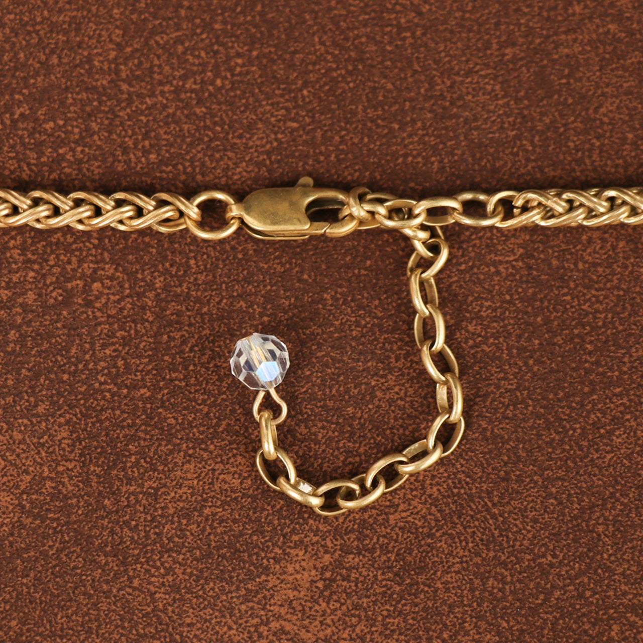 snake Baroque Pearl necklace