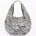 Zebra tote